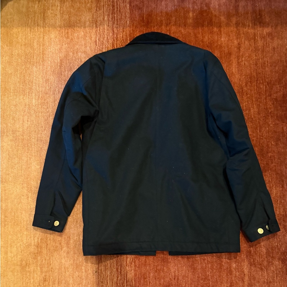 Carhartt men’s chore coat. Size Small. Black. - Picture 5 of 5
